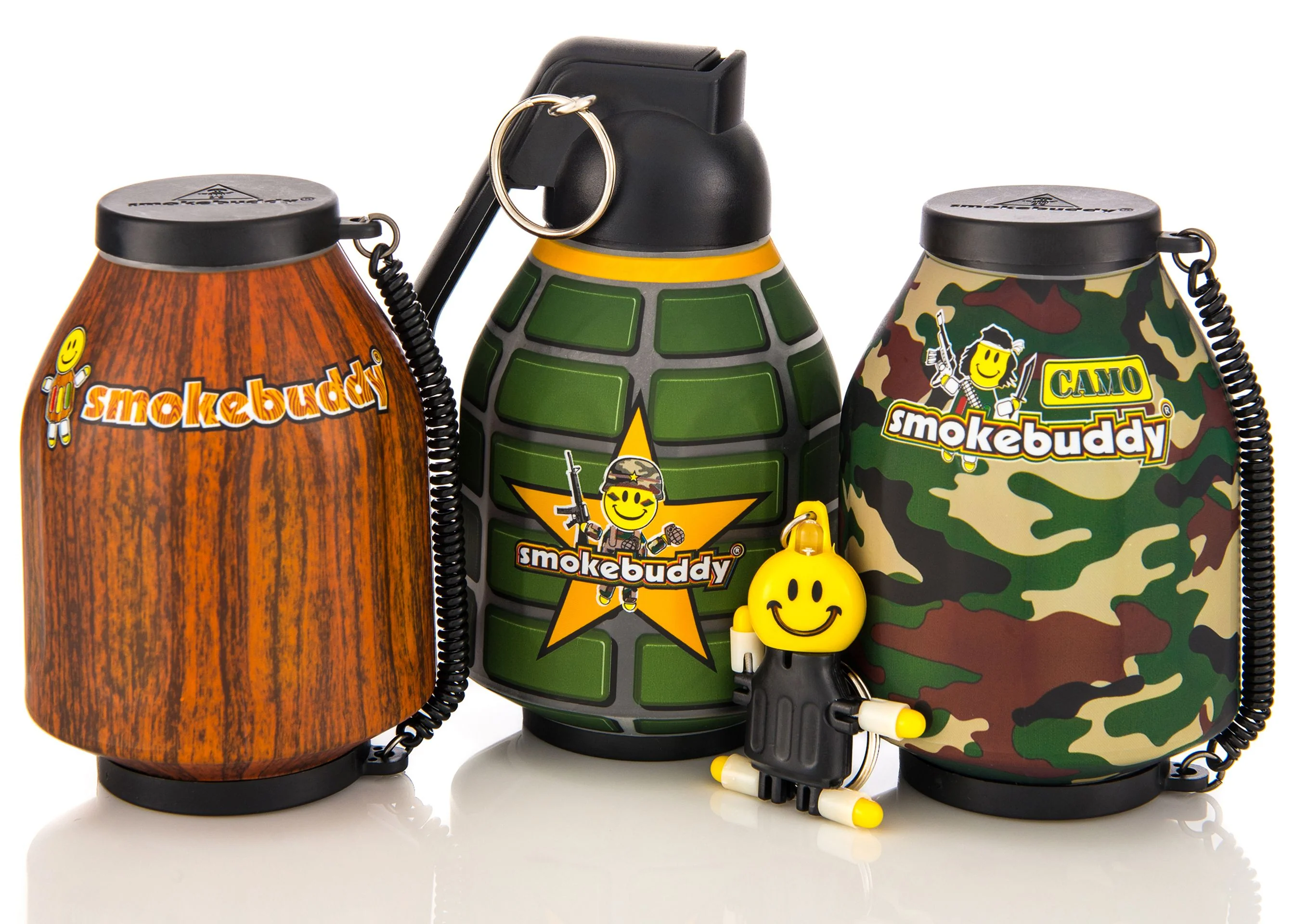 Grenade Smokebuddy Original Personal Air Filter - Image 4