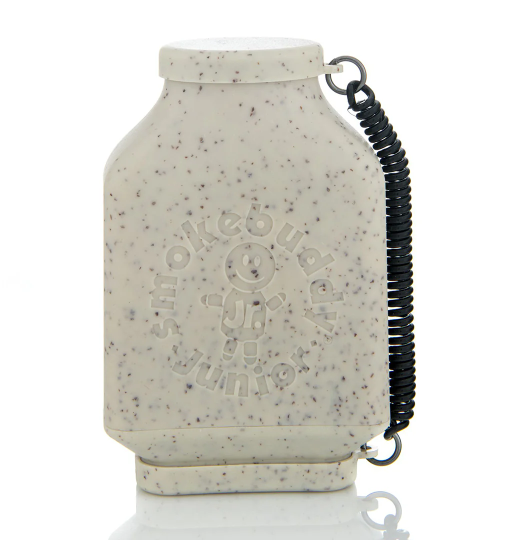 White ECO Smokebuddy Junior Personal Air Filter - Image 3