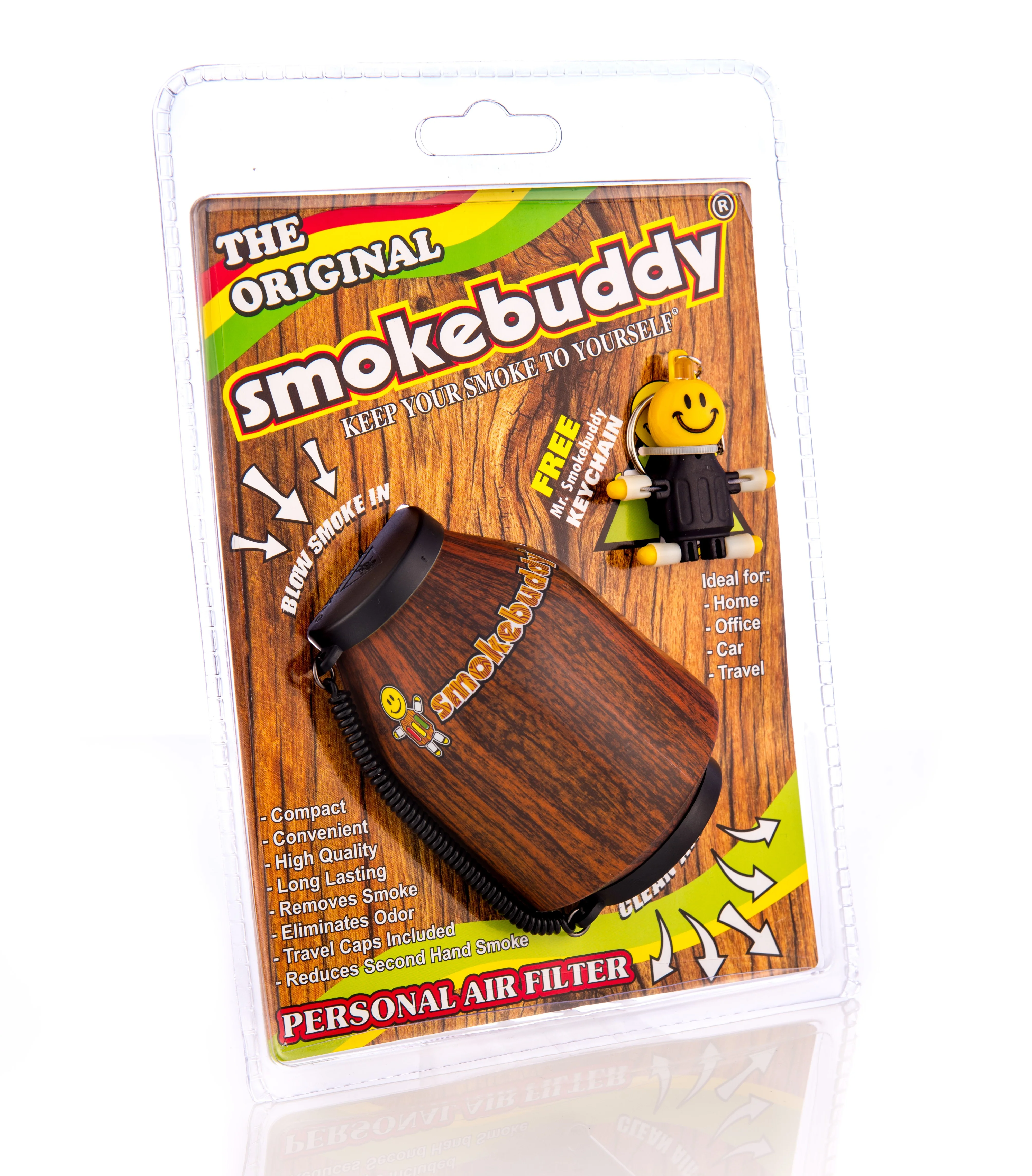 Wood Smokebuddy Original Personal Air Filter - Image 3